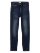 Jonah Relaxed Bottoms Jeans Regular Jeans Blue TUMBLE 'N DRY