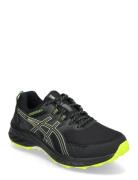 Gel-Venture 9 Waterproof Sport Sport Shoes Running Shoes Black Asics