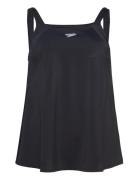 Womens Swim Dress Badedrakt Badetøy Black Speedo