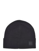 Akaio_R_Hat Accessories Headwear Beanies Black BOSS