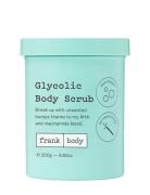 Frank Body Glycolic Body Scrub 250G Bodyscrub Kroppspleie Kroppspeelin...