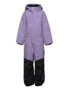 Penguin Snowsuit Kids Moss 104 Sport Coveralls Snow-ski Coveralls & Se...