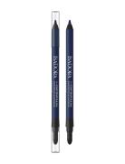 Contour Kajal 66 Dark Blue 1,2 G Eyeliner Sminke Multi/patterned IsaDo...