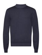 Astefano Tops Sweat-shirts & Hoodies Sweat-shirts Navy BOSS