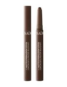 The Matte Eyeshadow Stick Longwear & Waterresistant 62 True Brown Beau...