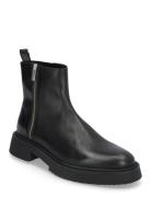 Zenith Ankle Boots Støvletter Chelsea Boot Black Steve Madden