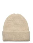 Adalyn Beanie Accessories Headwear Beanies Cream Balmuir