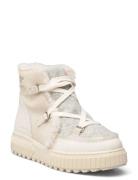 Ona Ave Alpine Boot Wp Shoes Wintershoes Cream Sorel