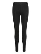 Bea_Leggings Bottoms Leggings Black BOSS