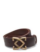 Jeans Belt Belte Brown DEPECHE