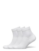 Odlo Socks Quarter Active 3 Pack Lingerie Socks Regular Socks White Od...