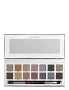 Cool Neutrals Eyeshadow Palette Øyenskygge Palett Sminke Nude SIGMA Be...