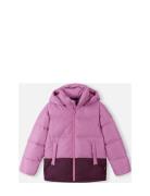 Winter Jacket, Teisko Fôret Jakke Pink Reima