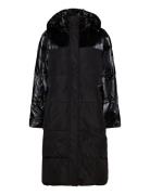 Camicras Puffer Jacket Fôret Kåpe Black Cras