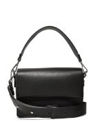 Bag Clean W Pocket Bags Small Shoulder Bags-crossbody Bags Black Linde...