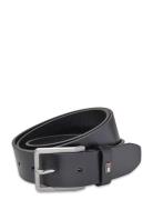 Oliver 3.5 Ext Accessories Belts Classic Belts Black Tommy Hilfiger