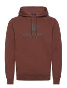 Belstaff Signature Hoodie Deep Copper Designers Sweat-shirts & Hoodies...