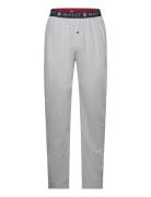 Shield Pajama Pants Joggebukser Grey GANT