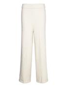 Pant Pyjamasbukser Pysjbukser Cream Calvin Klein