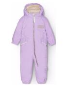 Hyde Outerwear Coveralls Snow-ski Coveralls & Sets Purple Molo