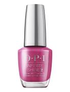 Infinite Shine** 7Th & Flower 15 Ml Neglelakk Sminke Pink OPI