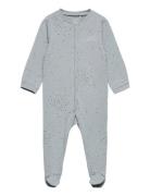 Jumpsuit Langermet Bodysuit Blue Sofie Schnoor Baby And Kids