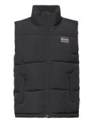 Hmlcrisp Tex Vest Fôret Vest Black Hummel