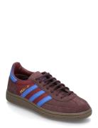 Handball Spezial Lave Sneakers Burgundy Adidas Originals