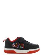 Marvel Comics Sneaker Lave Sneakers Black Marvel