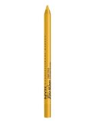 Epic Wear Liner Sticks Cosmic Yellow Eyeliner Sminke Yellow NYX Profes...