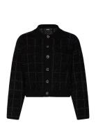 Fironia Tops Knitwear Cardigans Black BOSS