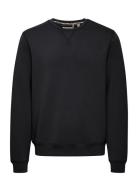 Sweatshirt - Pp Tops Sweat-shirts & Hoodies Sweat-shirts Black Blend