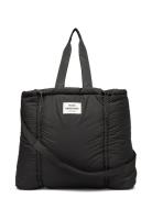 Recycle Taylor Bag Shopper Veske Black Mads Nørgaard