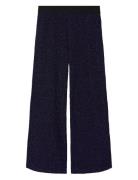 Nkfnolek Wide Pant Bottoms Trousers Navy Name It