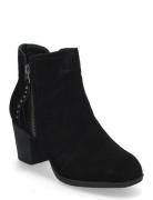 Taxi - Don't Trip Shoes Boots Ankle Boots Ankle Boots With Heel Black ...