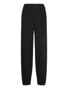 Klay Trousers Black Pyjamasbukser Pysjbukser Black Movesgood