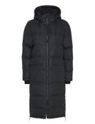 Shelter Pu Coat Fôret Kåpe Black Tretorn