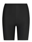 Shaping Biker Micro Hipstertruse Undertøy Black Lindex