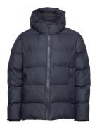 Alta Puffer Jacket W3T3 Fôret Jakke Navy Rains