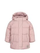 Omega Jacket Fôret Jakke Pink MarMar Copenhagen