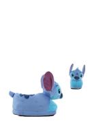 Lilo & Stitch 3D Houseshoe Tøfler Innesko Blue Lilo & Stitch