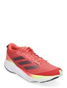 Adizero Sl W Shoes Sport Shoes Running Shoes Red Adidas Performance