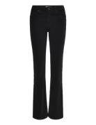 Pd-Marija Jeans Baby Cord Bottoms Jeans Flares Black Pieszak