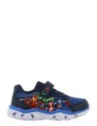 Avengers Sneaker Lave Sneakers Blue Leomil