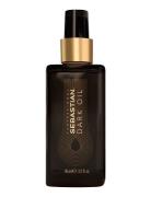 Sebastian Professional Dark Oil 95 Ml Hårolje Nude Sebastian Professio...