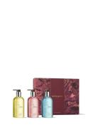 Floral & Aromatic Hand Care Collection Sett Bath & Body Nude Molton Br...