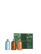 Woody & Aromatic Body Care Gift Set Sett Bath & Body Nude Molton Brown