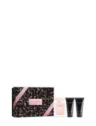 Gift Set For Her Edp + Body Lotion + Shower Gel Parfyme Sett Nude Narc...