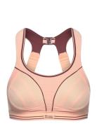 Ultimate Run Bra 5044 Sport Bras & Tops Sports Bras - All Pink Shock A...