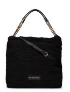 Qube Bags Small Shoulder Bags-crossbody Bags Black Valentino Bags